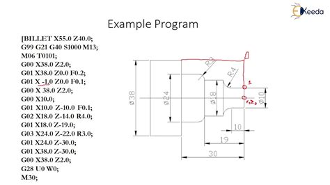 lathe machine cnc programming|cnc lathe programming pdf.